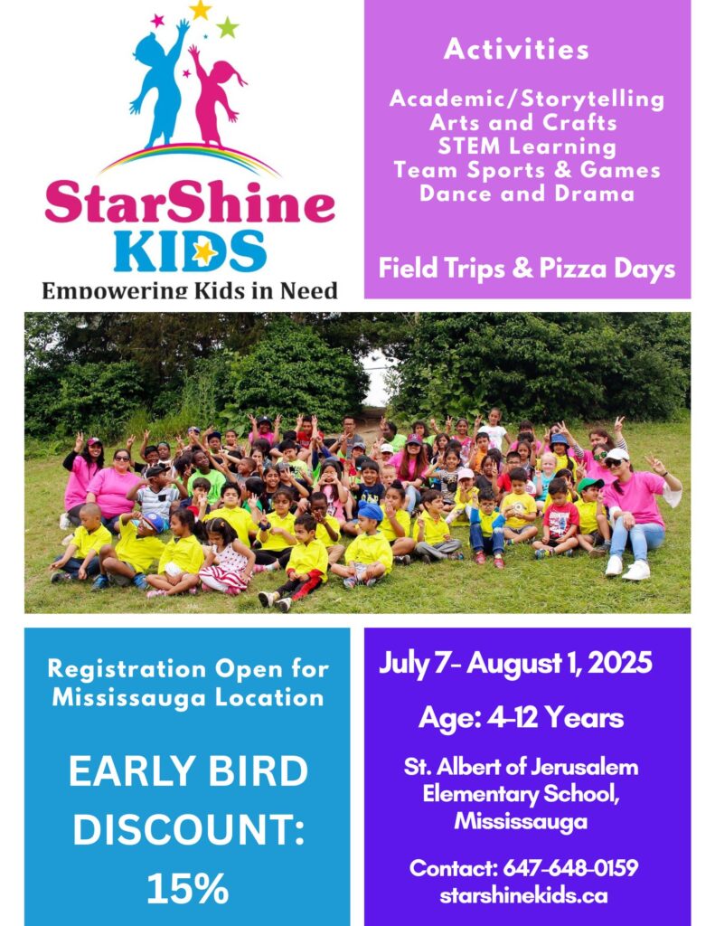 Summer Camp -discount
